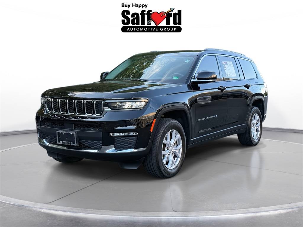 2022 Jeep Grand Cherokee Limited — SUV — 30,891 mi — Warrenton, VA