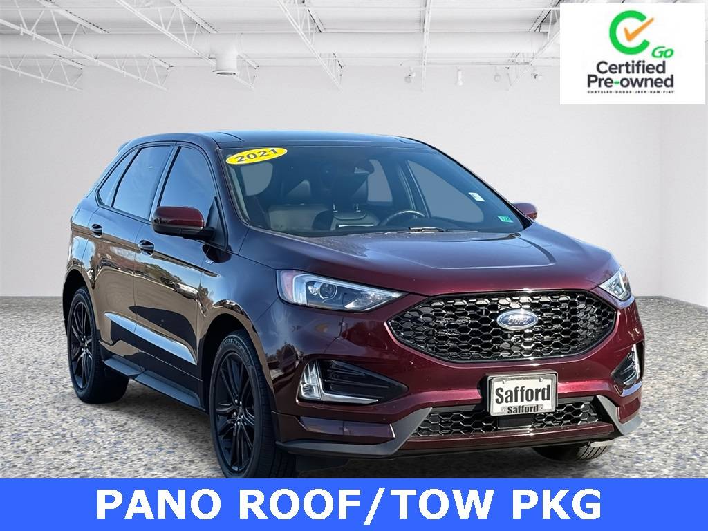 2021 Ford Edge ST-Line — SUV — 60,758 mi — Warrenton, VA