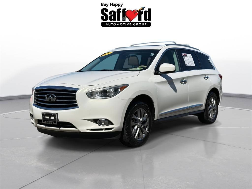 2014 INFINITI QX60 3.5 — SUV — 127,002 mi — Warrenton, VA