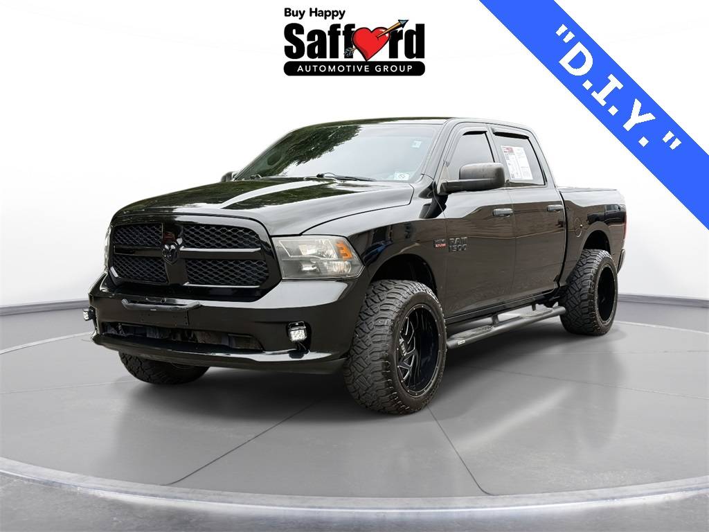 2015 Ram 1500 Express — Pickup Truck — 115,004 mi — Warrenton, VA