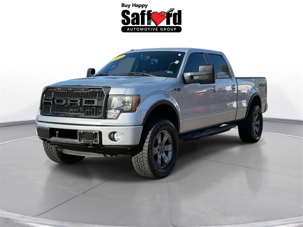 2011 Ford F-150 FX4 — Pickup Truck — 162,339 mi — Warrenton, VA