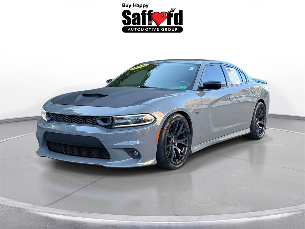 2019 Dodge Charger R/T — Sedan — 86,553 mi — Warrenton, VA