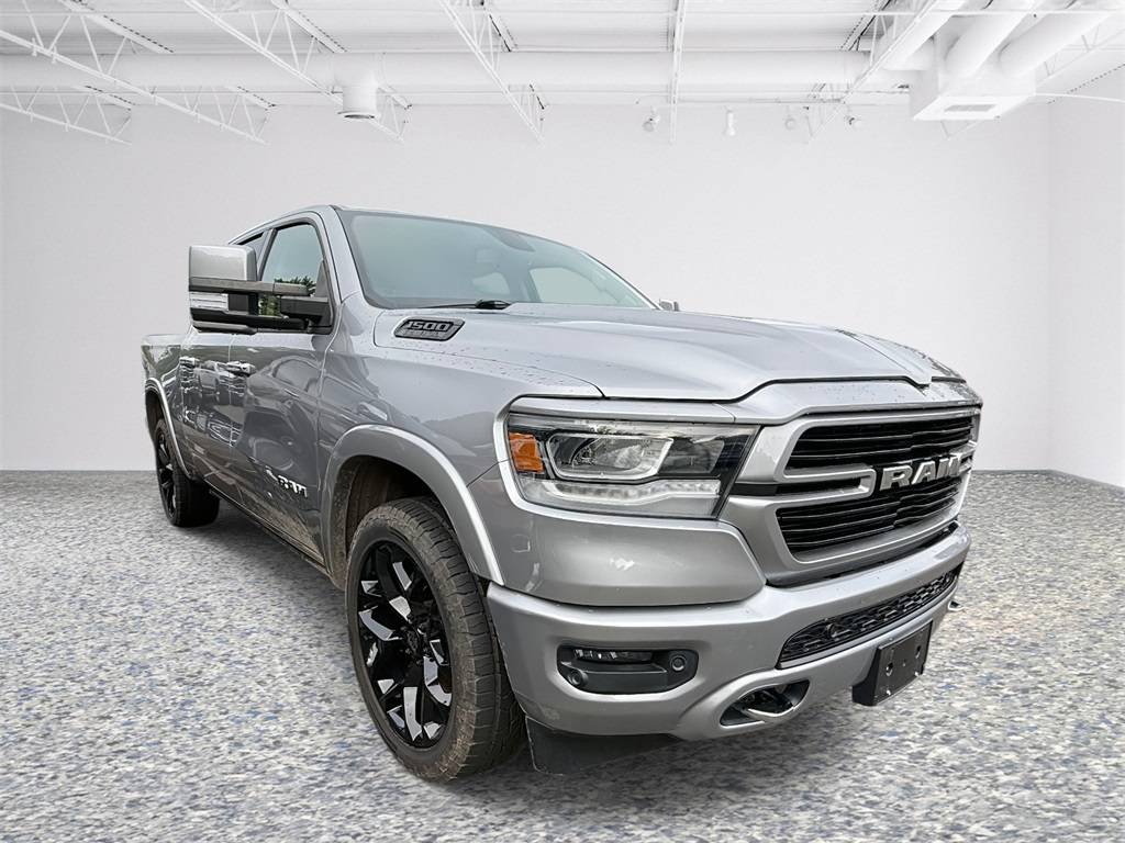 2019 Ram 1500 Laramie — Pickup Truck — 58,379 mi — Warrenton, VA