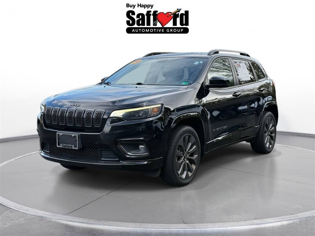 2020 Jeep Cherokee High Altitude — SUV — 83,958 mi — Warrenton, VA