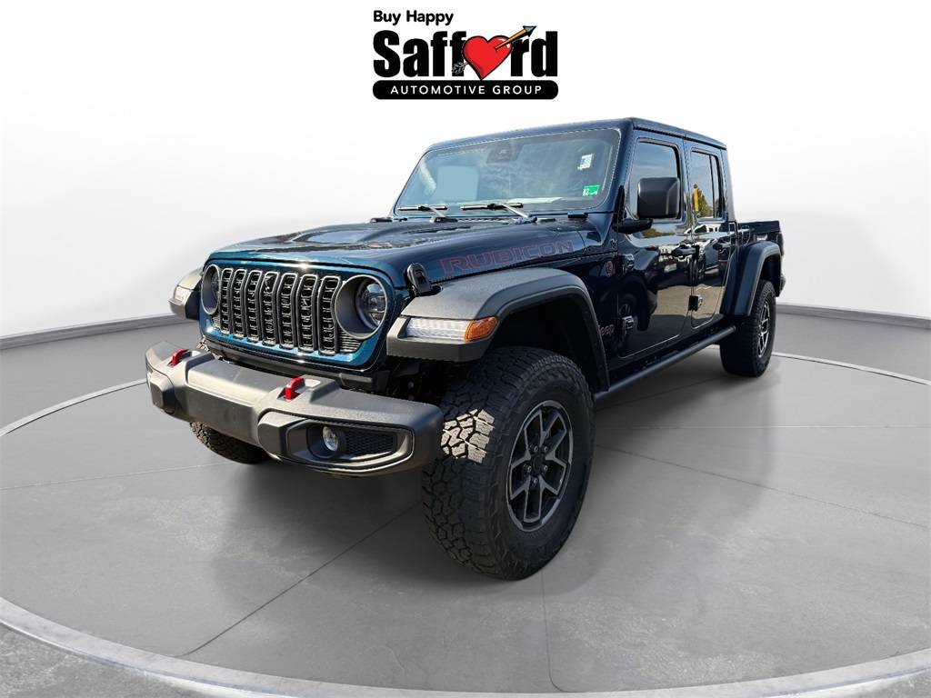 2025 Jeep Gladiator Rubicon — Pickup Truck — 3,999 mi — Warrenton, VA
