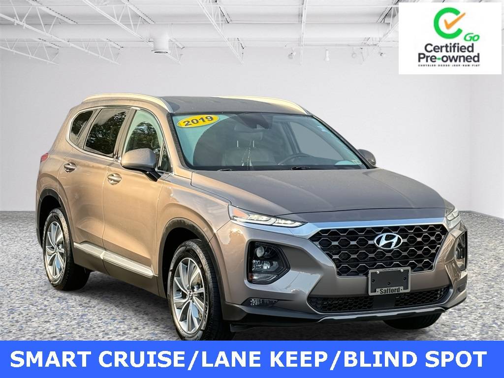 2019 Hyundai Santa Fe SEL Plus — SUV — 78,785 mi — Warrenton, VA