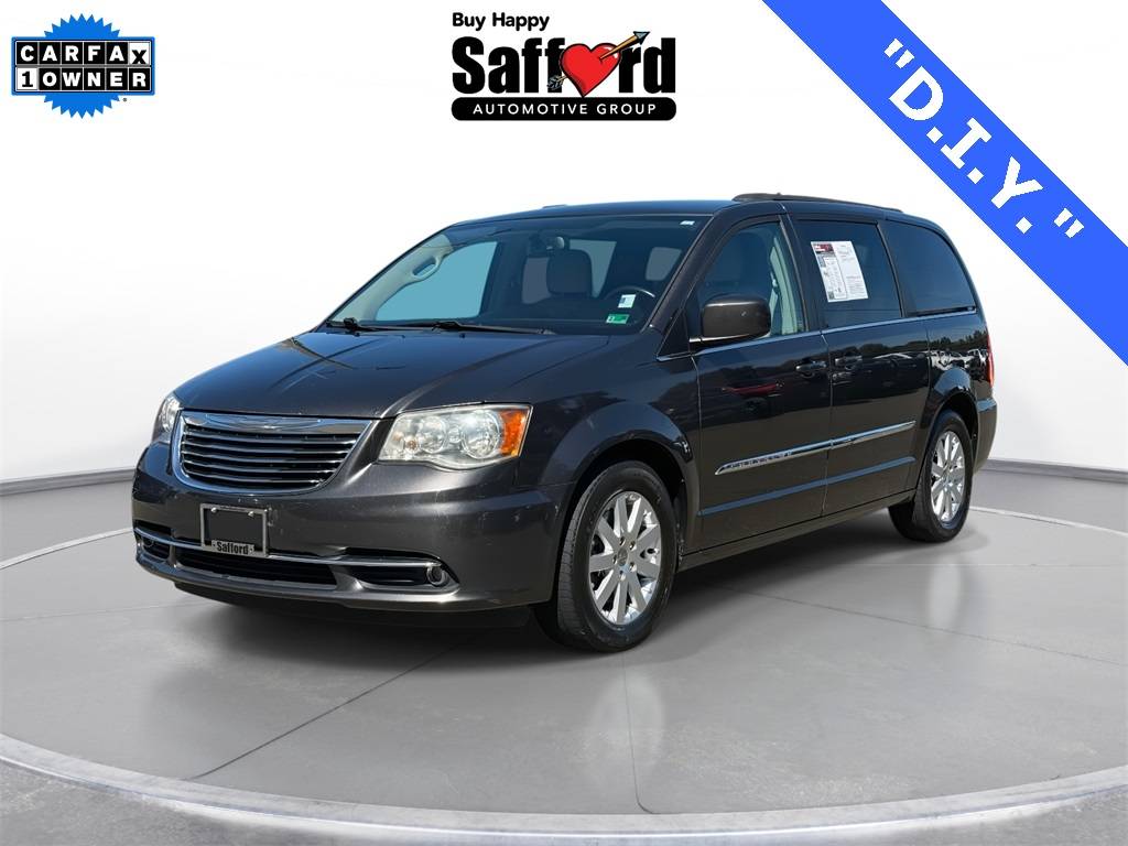 2016 Chrysler Town & Country Touring — Minivan — 248,068 mi — Warrenton, VA