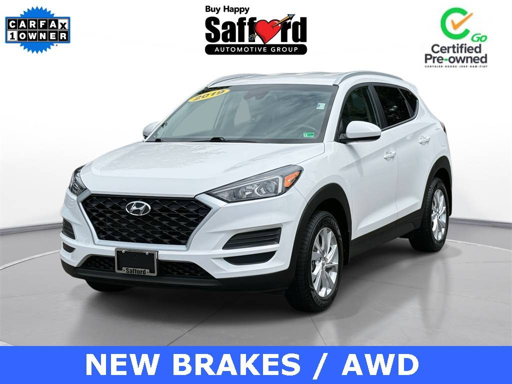 2019 Hyundai Tucson Value — SUV — 77,216 mi — Warrenton, VA