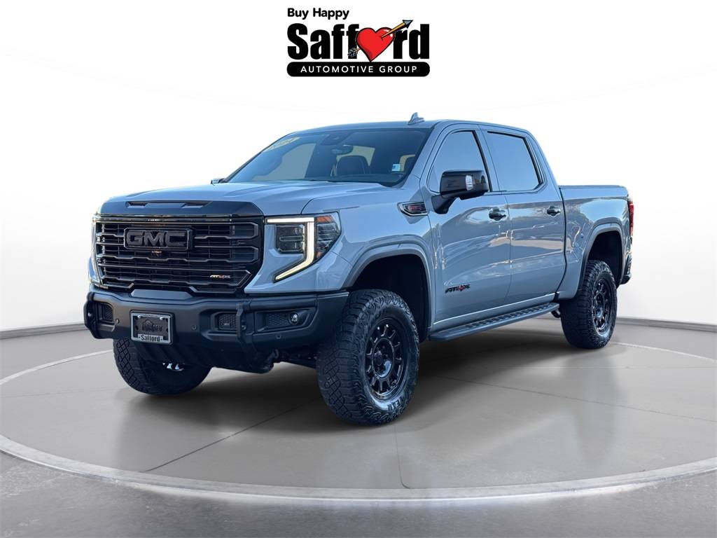 2024 GMC Sierra 1500 AT4X — Pickup Truck — 17,532 mi — Warrenton, VA