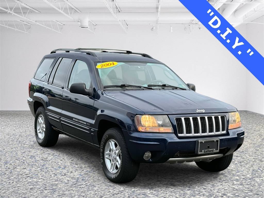 2004 Jeep Grand Cherokee Laredo — SUV — 143,641 mi — Warrenton, VA