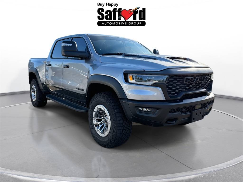 2025 Ram 1500 RHO — Pickup Truck — 5,301 mi — Warrenton, VA