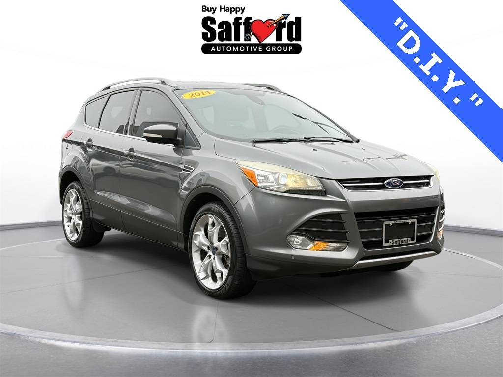 2014 Ford Escape Titanium — SUV — 140,163 mi — Warrenton, VA