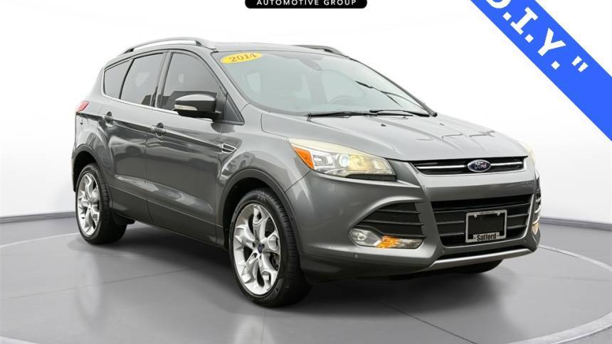 2014 Ford Escape Titanium
