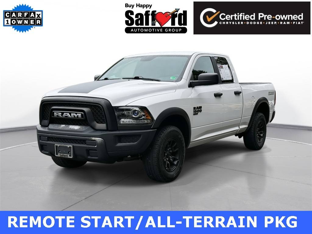2021 Ram 1500 Classic Warlock — Pickup Truck — 26,524 mi — Warrenton, VA