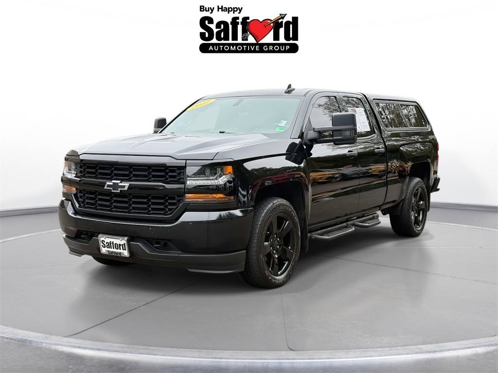 2017 Chevrolet Silverado 1500 WT — Pickup Truck — 84,536 mi — Warrenton, VA