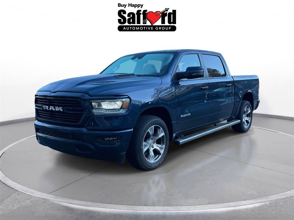 2023 Ram 1500 Laramie — Pickup Truck — 35,580 mi — Warrenton, VA