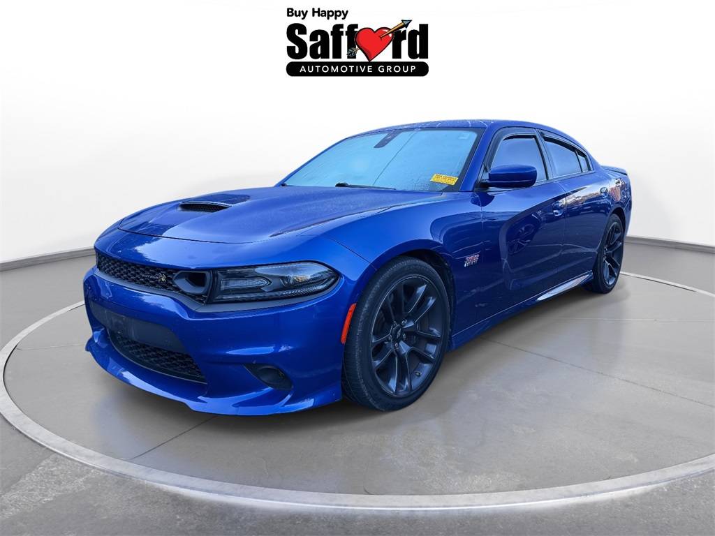 2021 Dodge Charger Scat Pack — Sedan — 48,047 mi — Warrenton, VA
