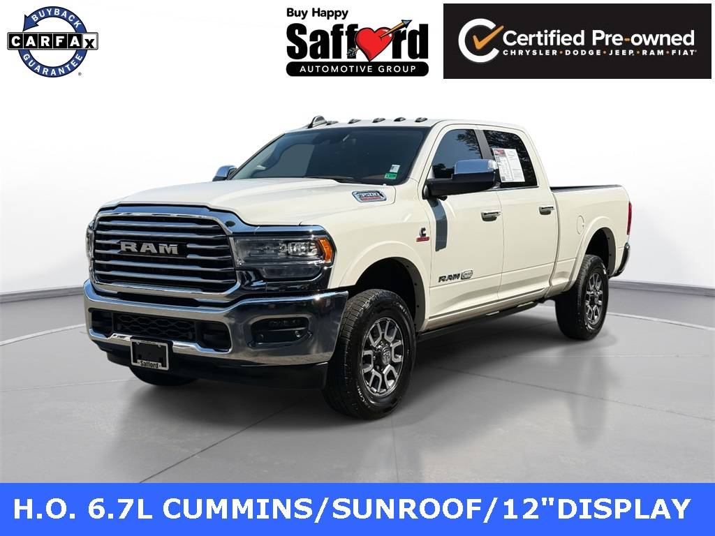 2022 Ram 3500 Longhorn — Pickup Truck — 39,537 mi — Warrenton, VA