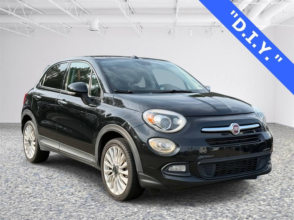 2016 FIAT 500X