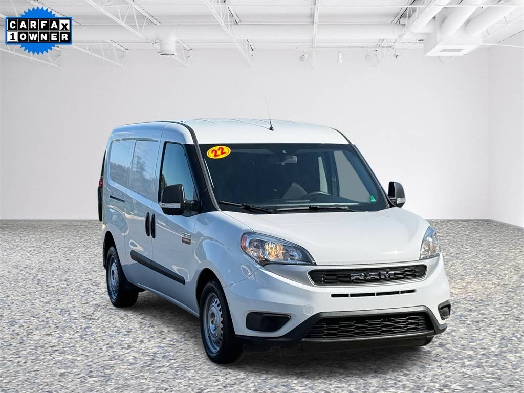 2022 Ram ProMaster City Cargo Van Tradesman — Cargo Van — 67,226 mi — Warrenton, VA