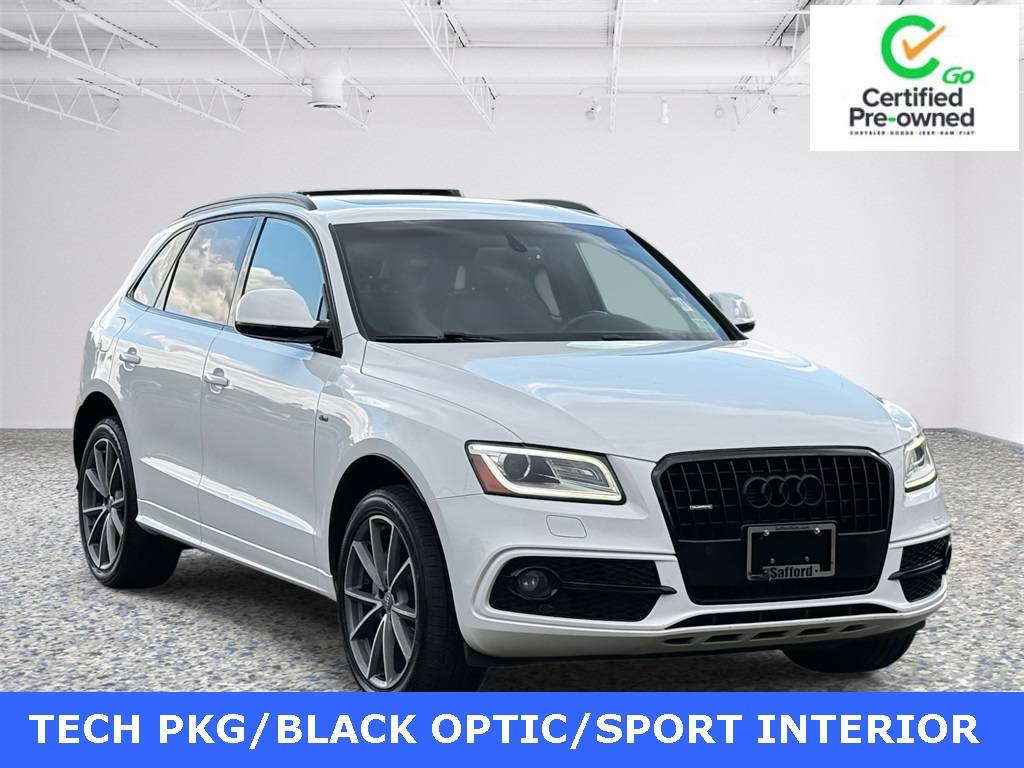 2016 Audi Q5 Premium Plus — SUV — 104,181 mi — Warrenton, VA