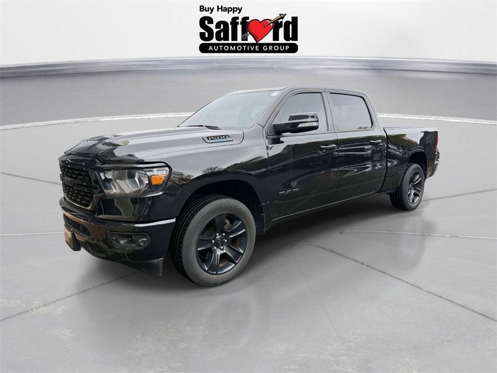 2022 Ram 1500 Big Horn — Pickup Truck — 36,581 mi — Warrenton, VA
