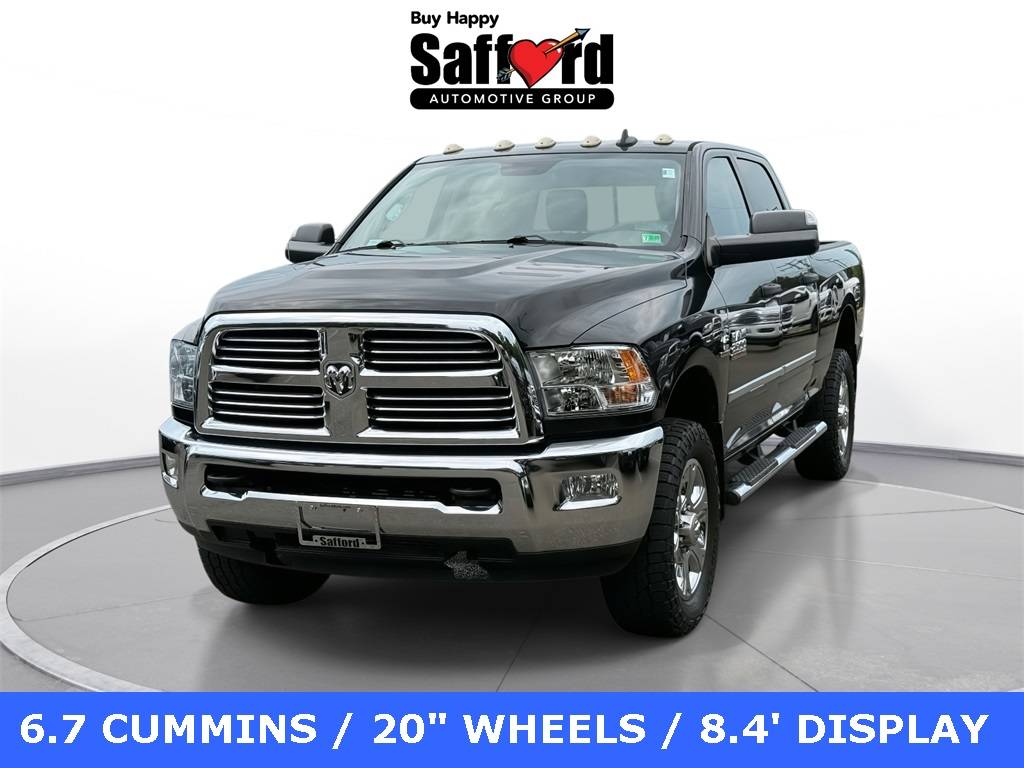 2016 Ram 2500 Big Horn — Pickup Truck — 27,976 mi — Warrenton, VA