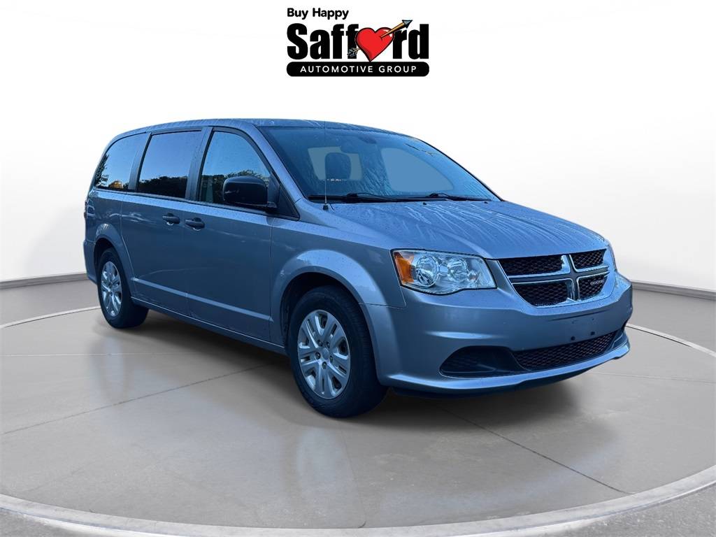 2019 Dodge Grand Caravan SE — Minivan — 61,055 mi — Warrenton, VA