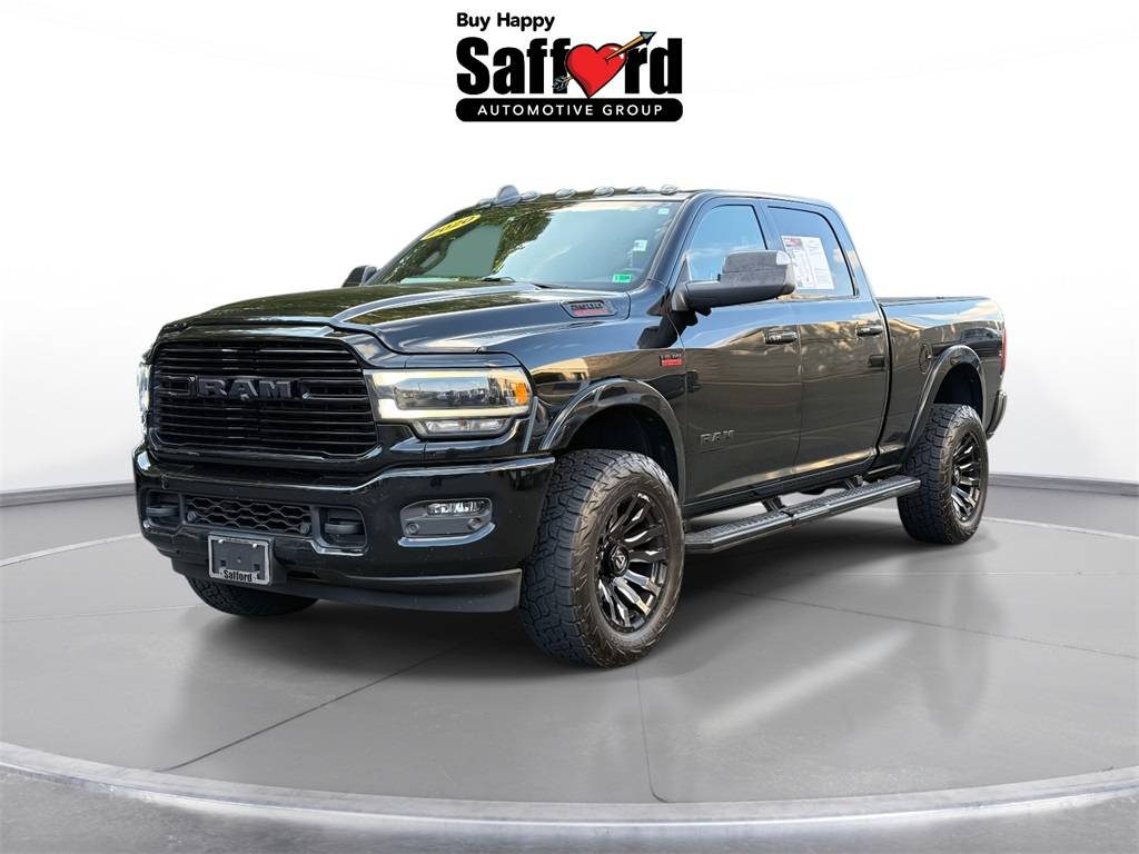 2020 Ram 2500 Laramie — Pickup Truck — 144,041 mi — Warrenton, VA