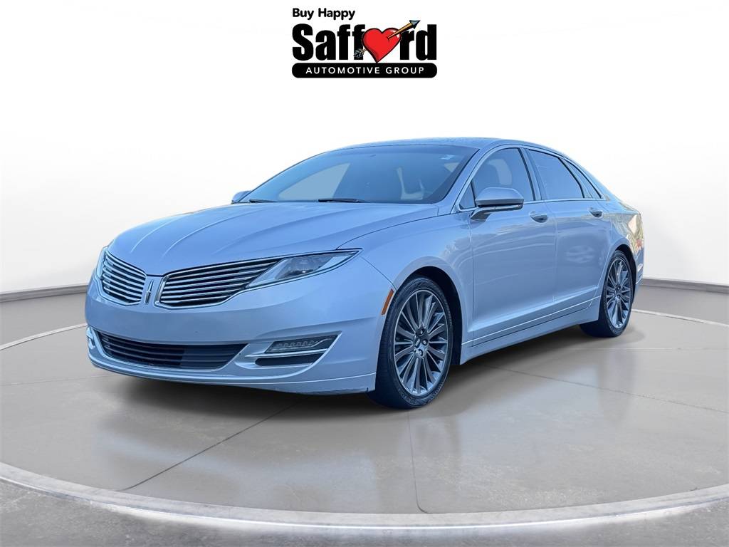 2015 Lincoln MKZ Hybrid — Sedan — 142,590 mi — Warrenton, VA