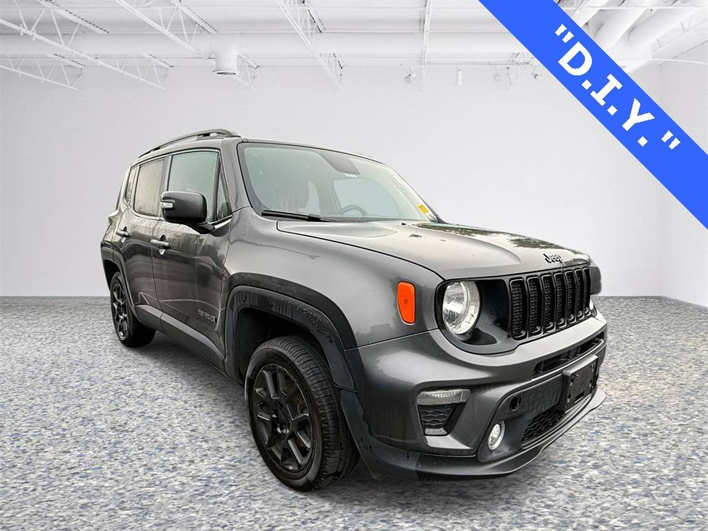 2020 Jeep Renegade Altitude — SUV — 97,420 mi — Warrenton, VA