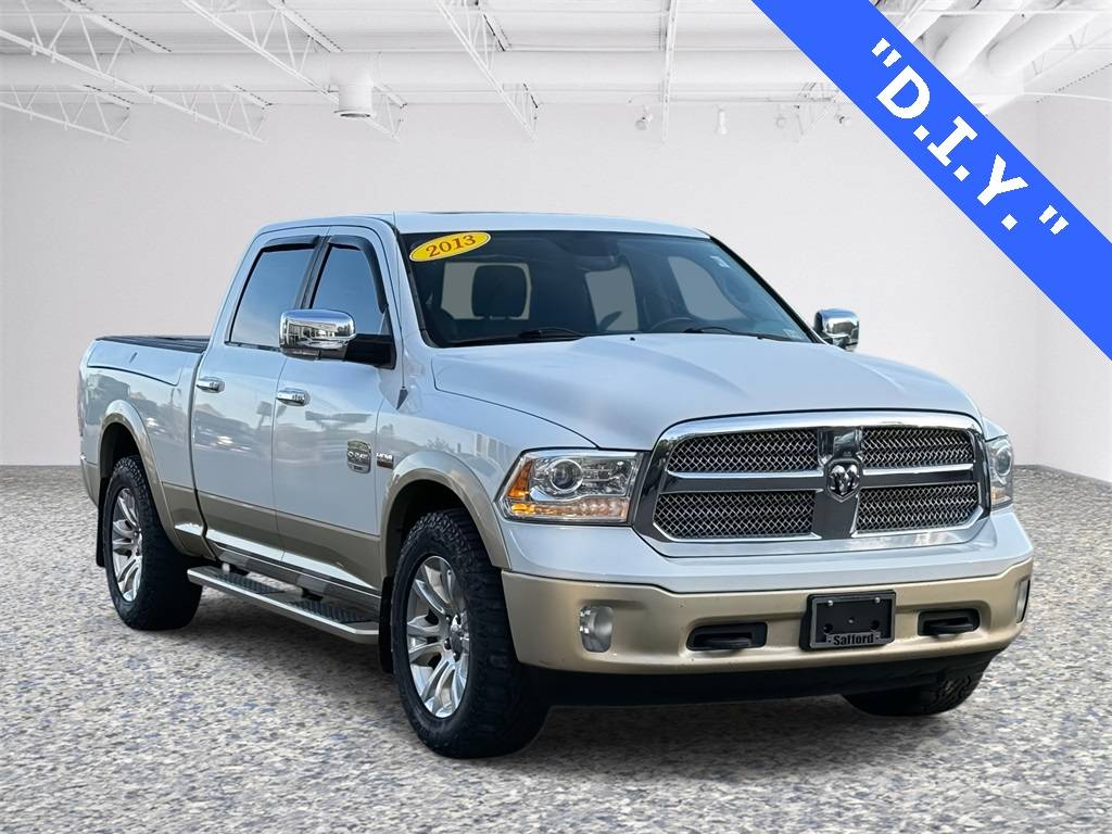 2013 Ram 1500 Laramie Longhorn — Pickup Truck — 191,457 mi — Warrenton, VA