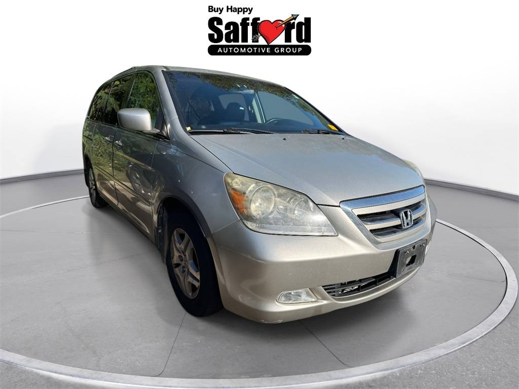 2007 Honda Odyssey EX-L — Minivan — 159,233 mi — Warrenton, VA