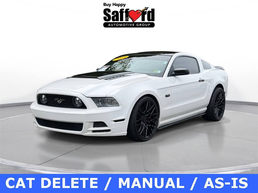 2013 Ford Mustang GT — Coupe — 80,271 mi — Warrenton, VA