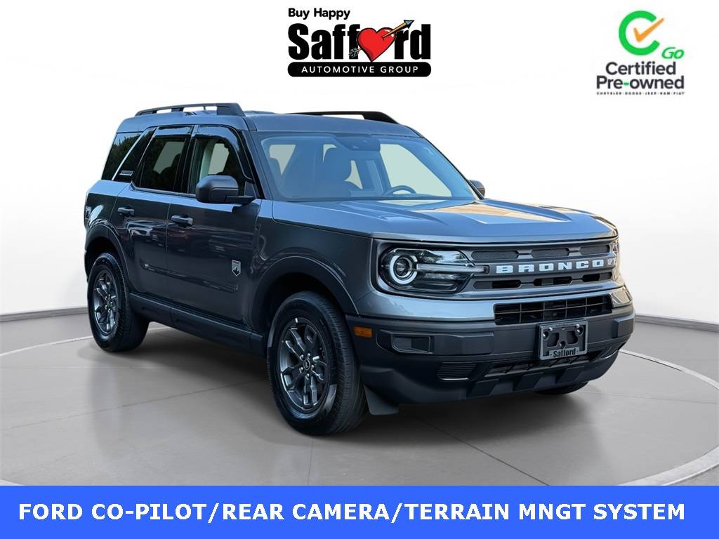2024 Ford Bronco Sport Big Bend — SUV — 15,775 mi — Warrenton, VA