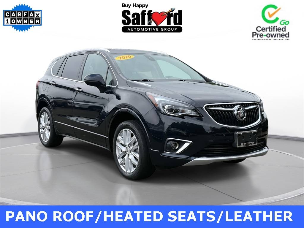 2020 Buick Envision Premium — SUV — 62,278 mi — Warrenton, VA