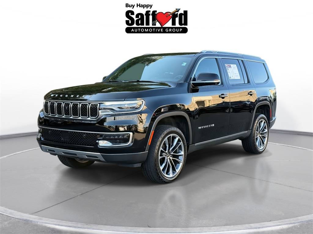 2022 Jeep Wagoneer Series III — SUV — 44,854 mi — Warrenton, VA