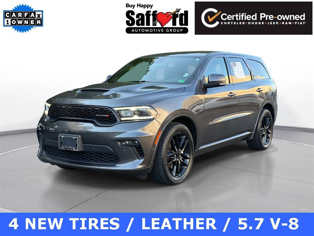 2021 Dodge Durango R/T — SUV — 58,868 mi — Warrenton, VA