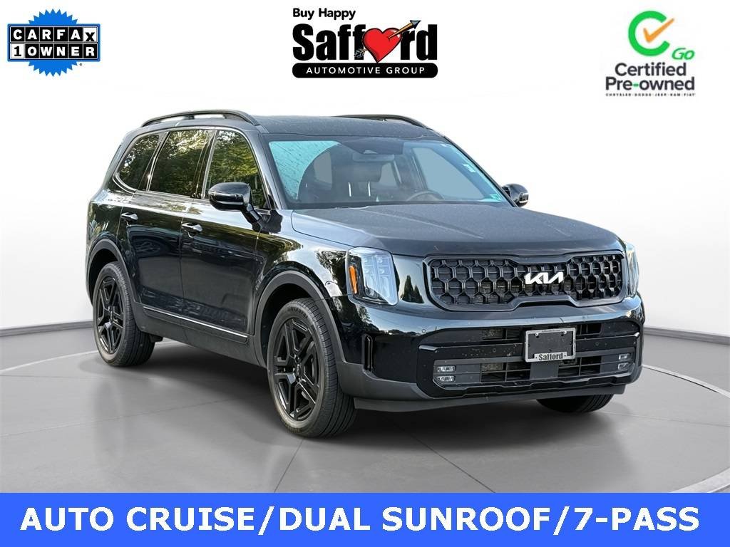 2024 Kia Telluride SX X-Line — SUV — 47,625 mi — Warrenton, VA