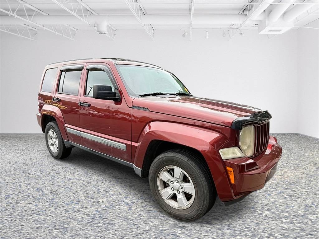 2008 Jeep Liberty Sport — SUV — 97,099 mi — Warrenton, VA