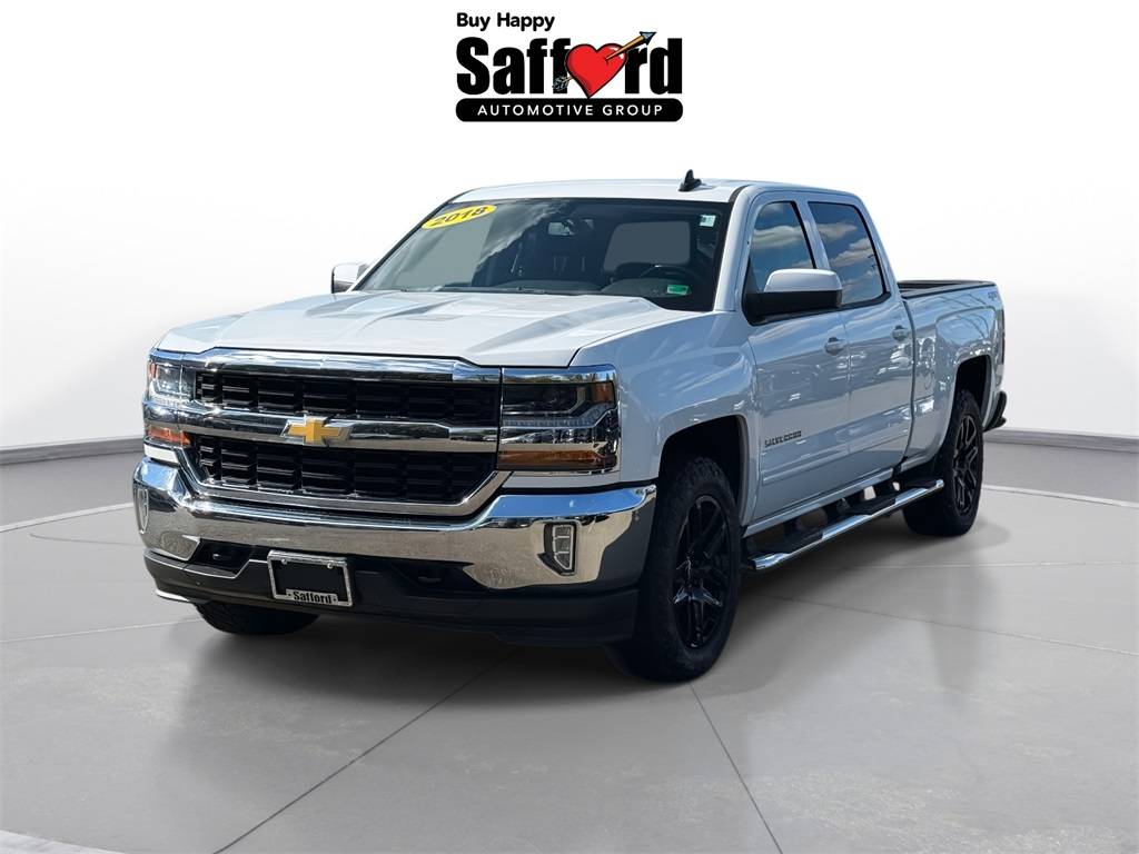2018 Chevrolet Silverado 1500 LT — Pickup Truck — 108,272 mi — Warrenton, VA