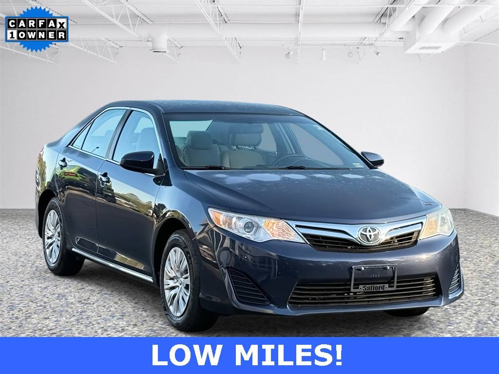 2014 Toyota Camry L — Sedan — 73,496 mi — Warrenton, VA