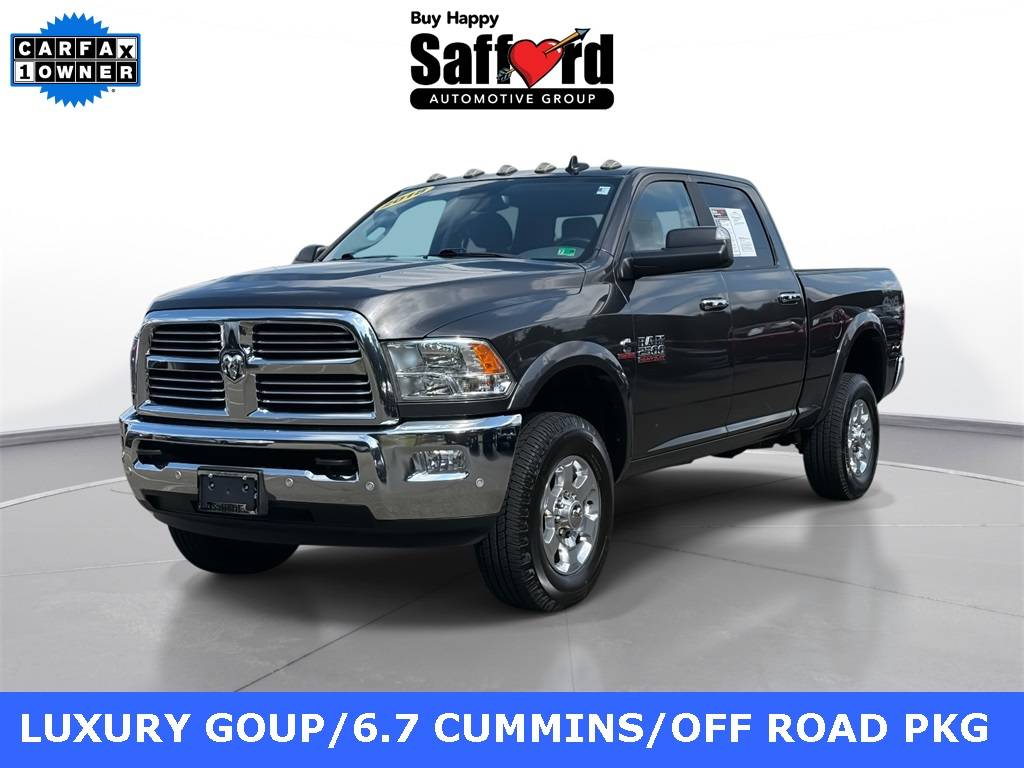 2018 Ram 2500 Big Horn — Pickup Truck — 131,722 mi — Warrenton, VA