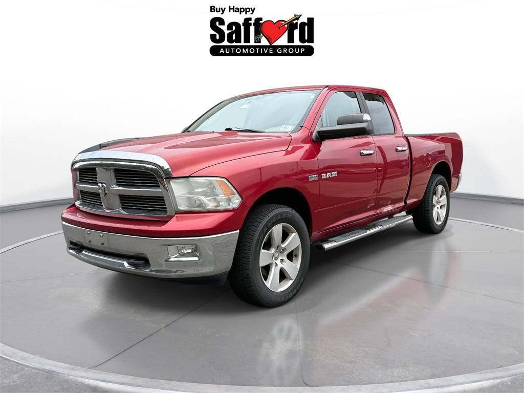 2010 Dodge Ram 1500 SLT — Pickup Truck — 127,764 mi — Warrenton, VA