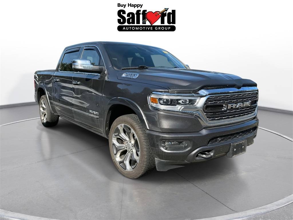 2020 Ram 1500 Limited — Pickup Truck — 36,433 mi — Warrenton, VA