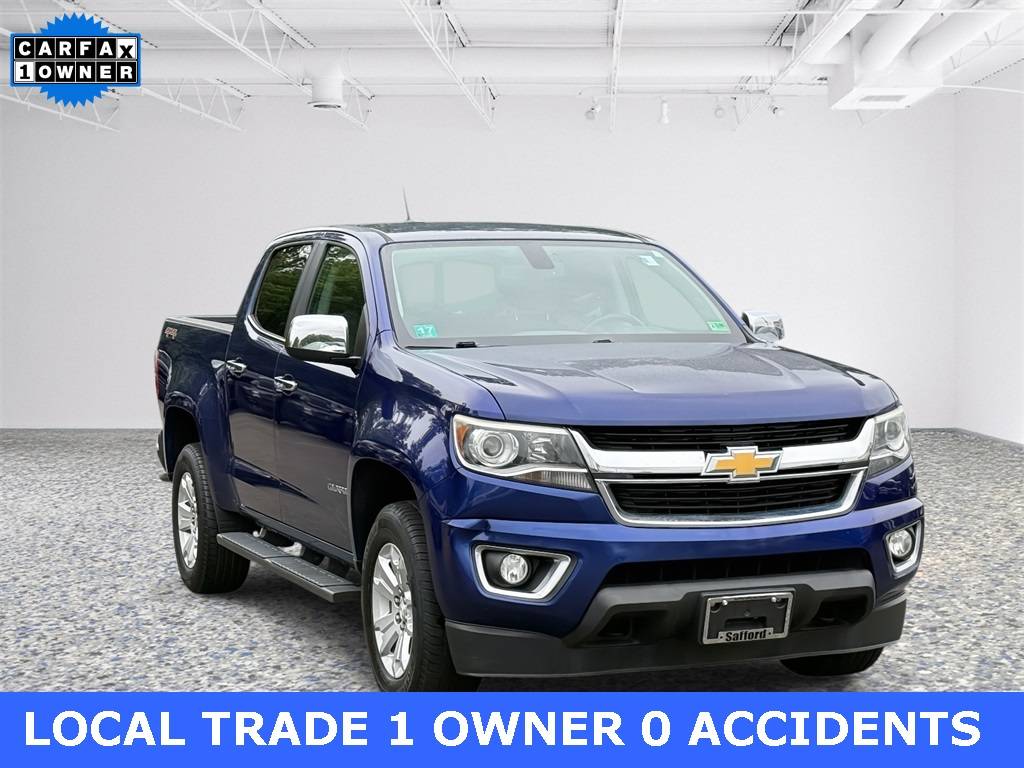 2015 Chevrolet Colorado LT — Pickup Truck — 200,316 mi — Warrenton, VA