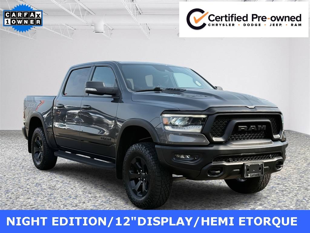 2022 Ram 1500 Rebel — Pickup Truck — 53,844 mi — Warrenton, VA