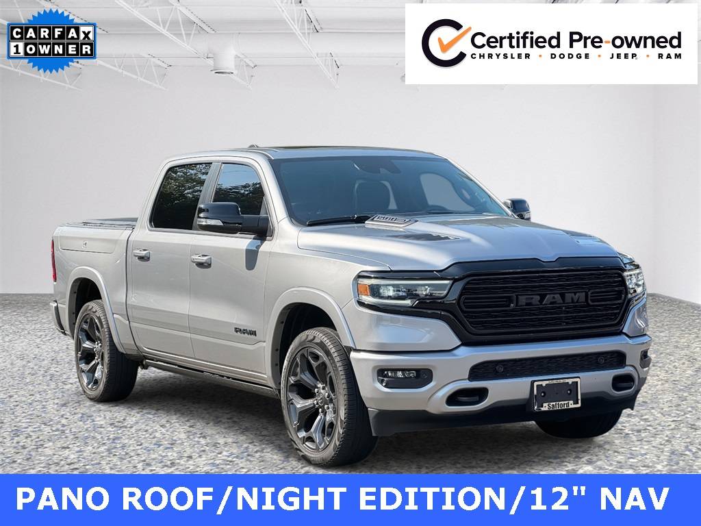 2022 Ram 1500 Limited — Pickup Truck — 10,853 mi — Warrenton, VA