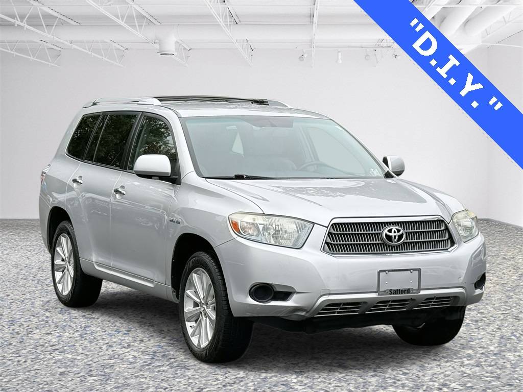 2008 Toyota Highlander Hybrid — SUV — 163,028 mi — Warrenton, VA