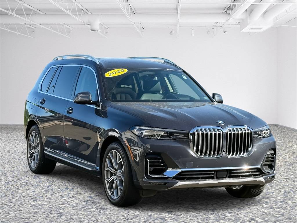 2020 BMW X7 40i — SUV — 61,855 mi — Warrenton, VA